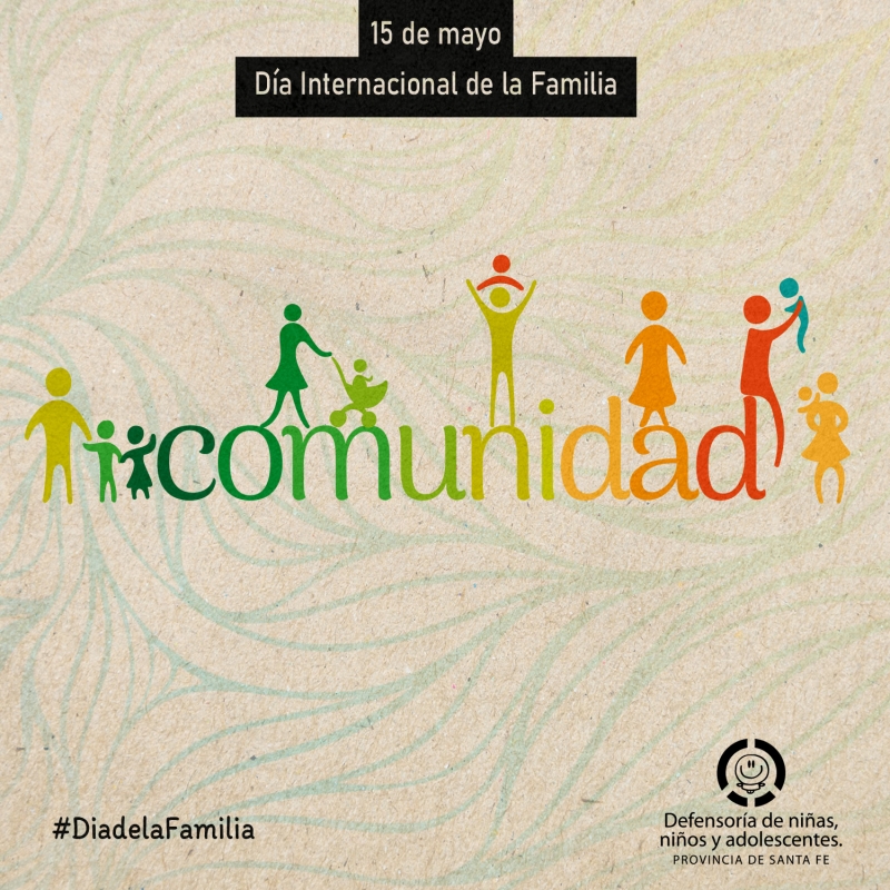 15 de Mayo: Día Mundial de la Familia